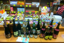 Продуктовый магазин Красное&белое, с рейтингом 4.8 - находится по адресу Тула, улица Фёдора Смирнова, 5/2 