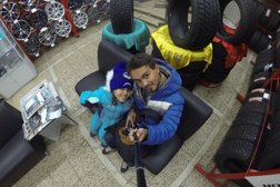 Магазин и автосервис Шинсервис, с рейтингом 4.5 - находится по адресу Москва, шоссе Энтузиастов, 56 ст44 