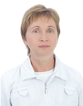 Елена Дмитриевна Старкова