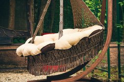 Гостевой двор премиум-класса Полесье, с рейтингом 4 - находится по адресу Краснодарский край, ст-ца Смоленская, урочище Потайное ст, 1 