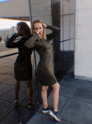 Видеомонтажёр Елена Щербакова