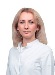 Эндокринолог Марина Викторовна Туховская