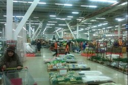 Гипермаркет строительных и отделочных материалов СтройГигант, с рейтингом 2.8 - находится по адресу Курск, улица Косухина, 51 