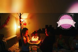 Антикафе Ваниль, с рейтингом 4.7 - находится по адресу Алматы, Зоя Космодемьянская, 37 