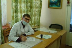 Врачебная амбулатория, с рейтингом 2.4 - находится по адресу Ленинградская область, Мурино, Оборонная улица, 10 