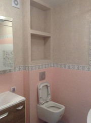 Плиточник, маляр-штукатур Сергей Василевич Белокопытов