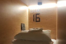 Хостел Inbox capsule hotel, с рейтингом 3 - находится по адресу Санкт-Петербург, Моховая улица, 27-29 