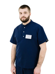 Стоматолог-хирург, имплантолог Руслан Гусенбегович Набиев