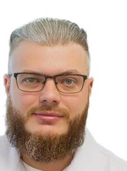 Рентгенолог Антон Владимирович Литвинов