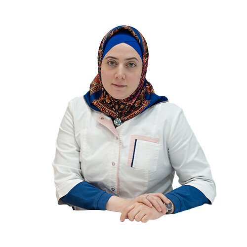 Руслана Ахмедовна Аминова