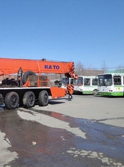 Бетонщик, бурильщик Кристина Демидова