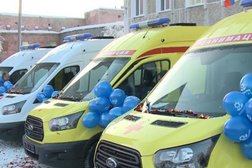 Отделение сестринского ухода Апатитско-Кировская центральная больница, с рейтингом 4.3 - находится по адресу Мурманская область, Апатиты, Жемчужная улица, 54а 