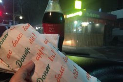 Кафе быстрого питания Doner Arbat, с рейтингом 4 - находится по адресу Караганда, Нуркена Абдирова проспект, 38/2 