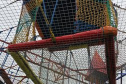 Веревочный парк Funград, с рейтингом 4 - находится по адресу Краснодарский край, пгт Сириус, Парусная, 1 киоск 
