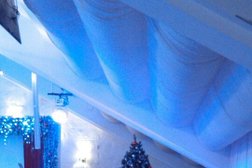 Банкетный зал Paradise Event, с рейтингом 4.8 - находится по адресу Новосибирск, Ядринцевская, 14 