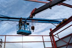 Крановый завод Кавказ-1 компания по производству и обслуживанию грузоподъемного оборудования, с рейтингом 4.4 - находится по адресу Краснодар, Московская улица, 69/16 