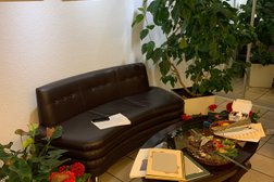 Культурно-деловой центр российских немцев в г. Калининграде, с рейтингом 4.5 - находится по адресу Калининград, Ялтинская улица, 2а 
