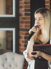 Бизнес-консультант Анастасия Ковалёва