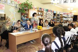 Централизованная библиотечная система им. Ф. Алиевой, с рейтингом 2 - находится по адресу Республика Дагестан, Каспийск, Советская улица, 4а 