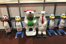 Каток Ледо, с рейтингом 4.1 - находится по адресу Москва, улица Юности, вл1Б 