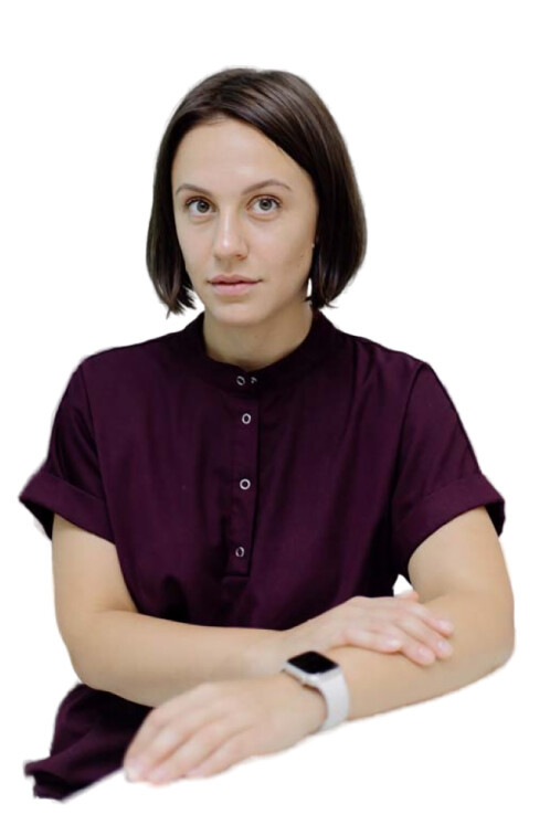 Наталия Владимировна Назарикова