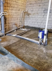 Отделочник, дизайнер Сергей Николаевич Мосин