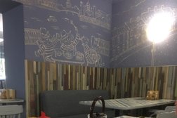 Пельменная на метро Московская, с рейтингом 3.7 - находится по адресу Санкт-Петербург, Московский район, Авиационная улица, 18 
