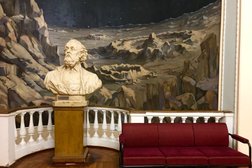 Волгоградский планетарий, с рейтингом 3.4 - находится по адресу Волгоград, улица Гагарина, 14 