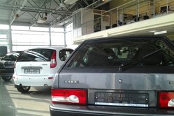 Автосалон Боравто Викинги, с рейтингом 4.4 - находится по адресу Липецк, Краснозаводская, 2в 