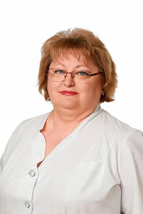 Светлана Дмитриевна Верхоламова