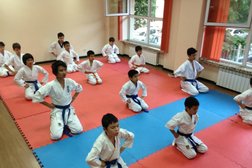 Академия детского развития и языков Алакай, с рейтингом 3.5 - находится по адресу Алматы, Богенбай батыра, 279 