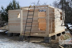 Строительная компания РомСтрой, с рейтингом 5 - находится по адресу Новгородская область, Пестово, улица Гайдара, 2 