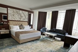 Best Western Plus Astana, с рейтингом 3 - находится по адресу Нур-Султан, Достық, 13 