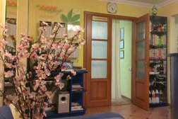 Салон красоты Ахат-Саида, с рейтингом 3.3 - находится по адресу Алматы, Орбита 4-й микрорайон, 1 