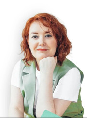 Преподаватель актёрского мастерства, диктор Надежда Шереметьева
