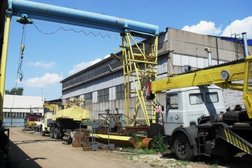 Компания Техносервис пром, с рейтингом 4.5 - находится по адресу Республика Башкортостан, Уфа, Кислородная улица, 7/1Б 