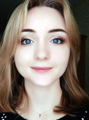 Преподаватель немецкого языка Оксана Михайловна Ладоша