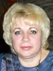 Преподаватель химии Елена Филипповна Красавина