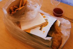 Закусочная ЧебурекМи, с рейтингом 5 - находится по адресу Иркутск, Университетский микрорайон, 43/11 