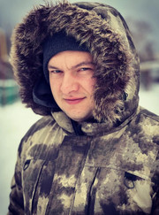 Разнорабочий, автослесарь Евгений Евгеньевич Лунин