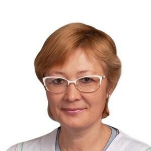 Лилия Евгеньевна Тхоржевская