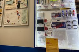 Копицентр на метро Московская, с рейтингом 4.8 - находится по адресу Санкт-Петербург, Московский проспект, 193 