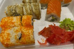 Суши-бар Суши Wok, с рейтингом 4 - находится по адресу Челябинск, улица Братьев Кашириных, 161 