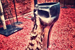 Московский государственный музей Дом Бурганова, с рейтингом 4.5 - находится по адресу Москва, Большой Афанасьевский переулок, 15 ст9 