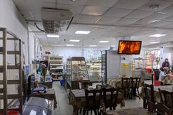 Столовая Скатерть-самобранка, с рейтингом 2.9 - находится по адресу Псковская область, Печоры, Октябрьская площадь, 6 