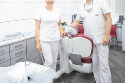 Студия эстетической стоматологии и имплантологии АртДент, с рейтингом 4.8 - находится по адресу Тверь, улица Красина, 46 к1 