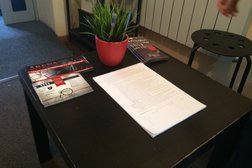 Компания по организации квестов КвестRoom, с рейтингом 4 - находится по адресу Пермь, Пушкина, 7 