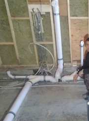 Сантехник, специалист по монтажу канализации Радик Раисович Ахметшин