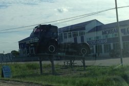 Столовая Чайка, с рейтингом 4.3 - находится по адресу Ставропольский край, с. Московское, улица Гоголя, 127 