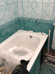 Благоустройство территории, каменщик Андрей Валерьевич Виницкий